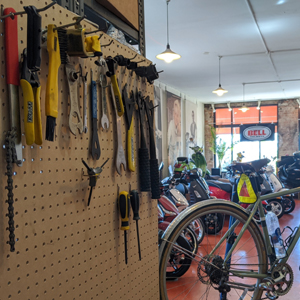 bike service